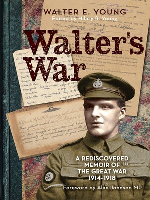 cover image of Walter's War